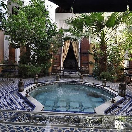 Riad Le Sucrier De Fes Hotel Exterior photo