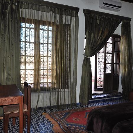 Riad Le Sucrier De Fes Exterior photo