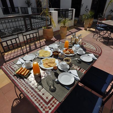 Riad Le Sucrier De Fes Exterior photo