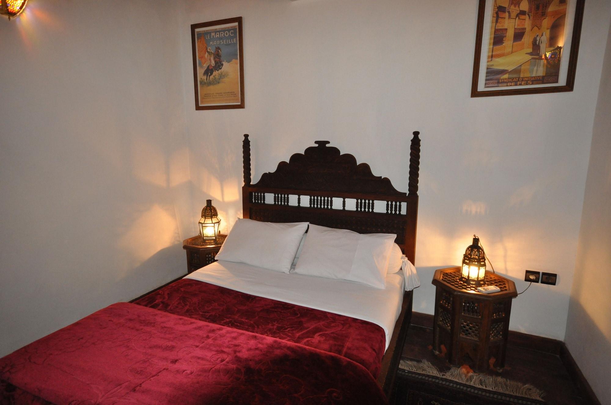 Riad Le Sucrier De Fes Exterior photo