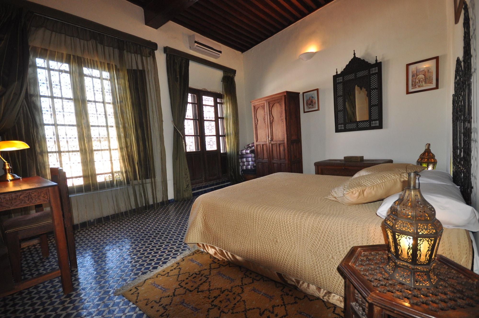 Riad Le Sucrier De Fes Exterior photo
