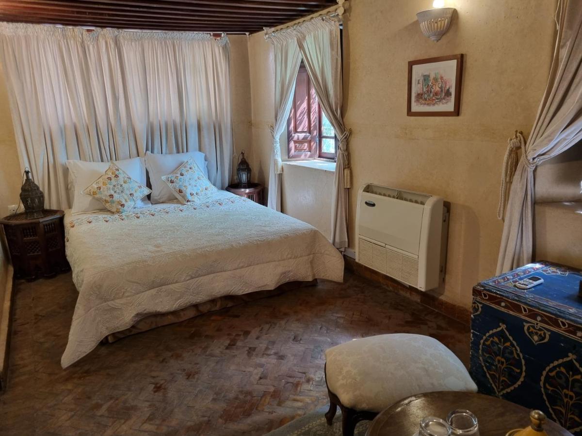 Riad Le Sucrier De Fes Exterior photo