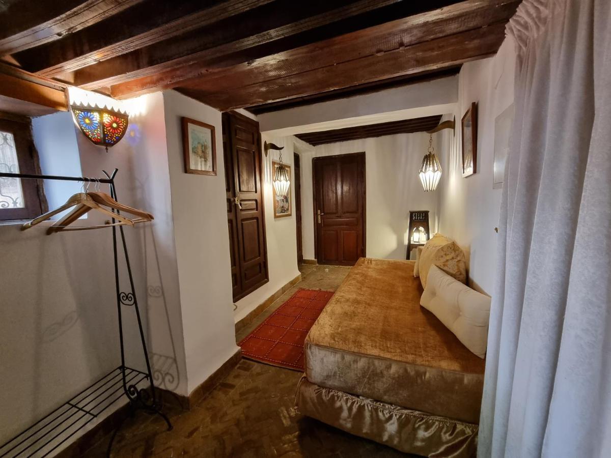 Riad Le Sucrier De Fes Exterior photo