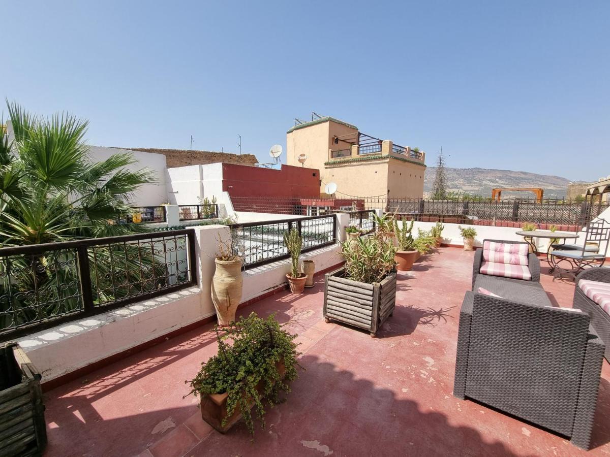 Riad Le Sucrier De Fes Exterior photo