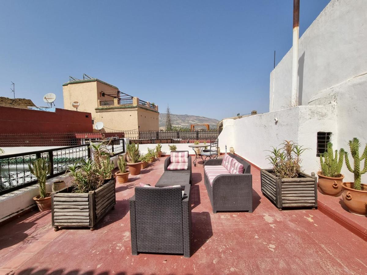 Riad Le Sucrier De Fes Exterior photo