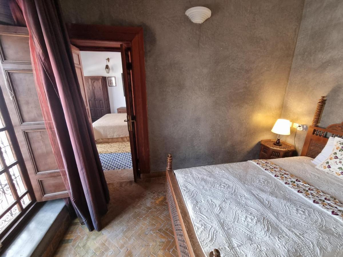 Riad Le Sucrier De Fes Exterior photo