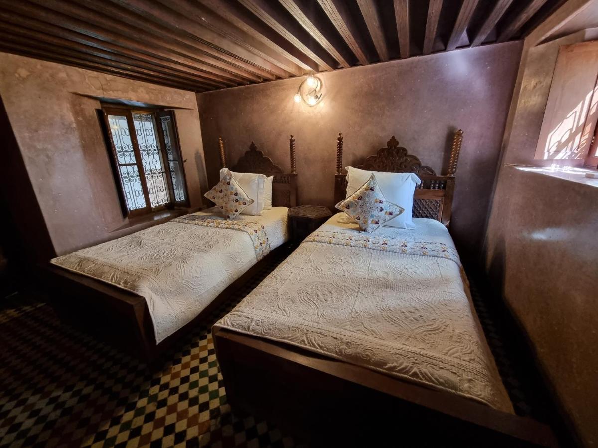 Riad Le Sucrier De Fes Exterior photo