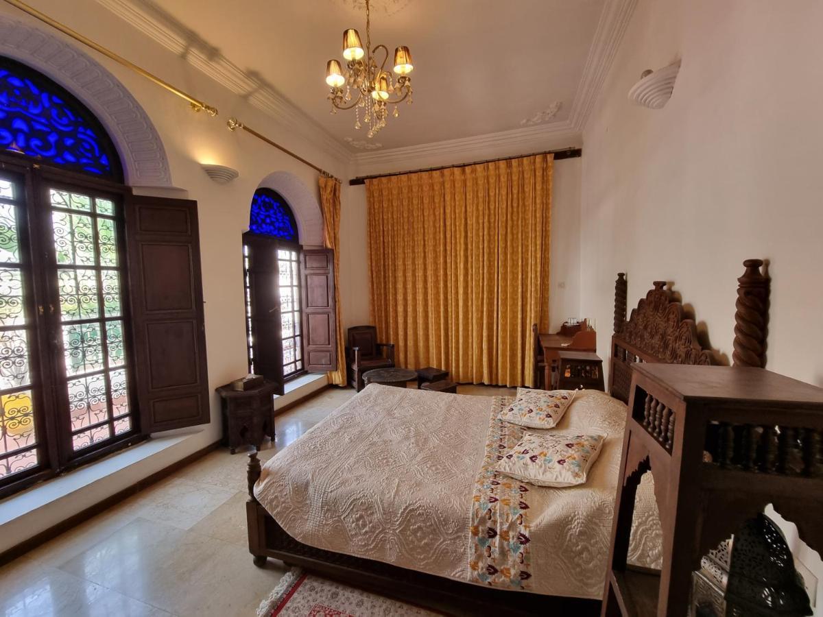 Riad Le Sucrier De Fes Exterior photo