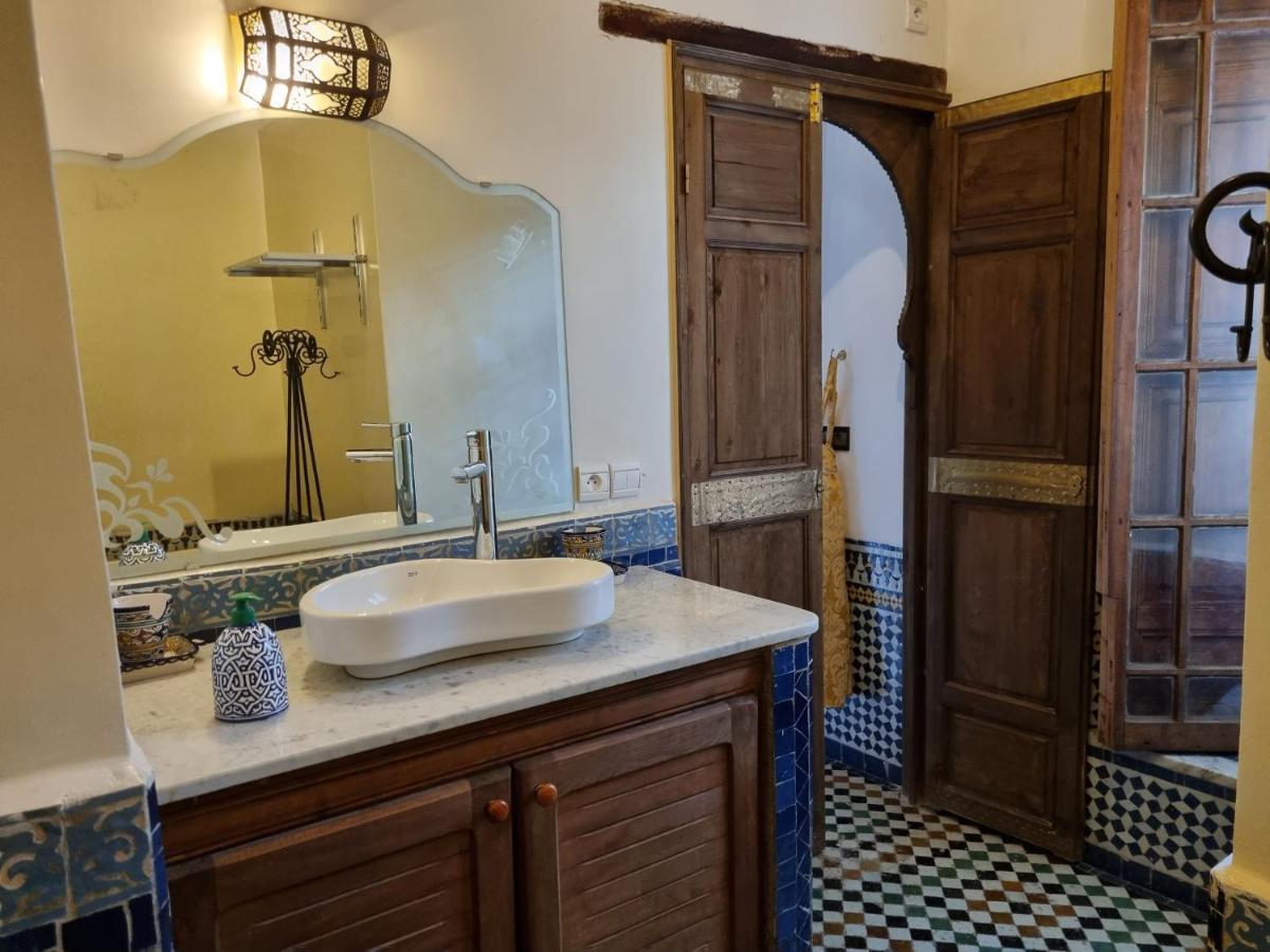 Riad Le Sucrier De Fes Exterior photo
