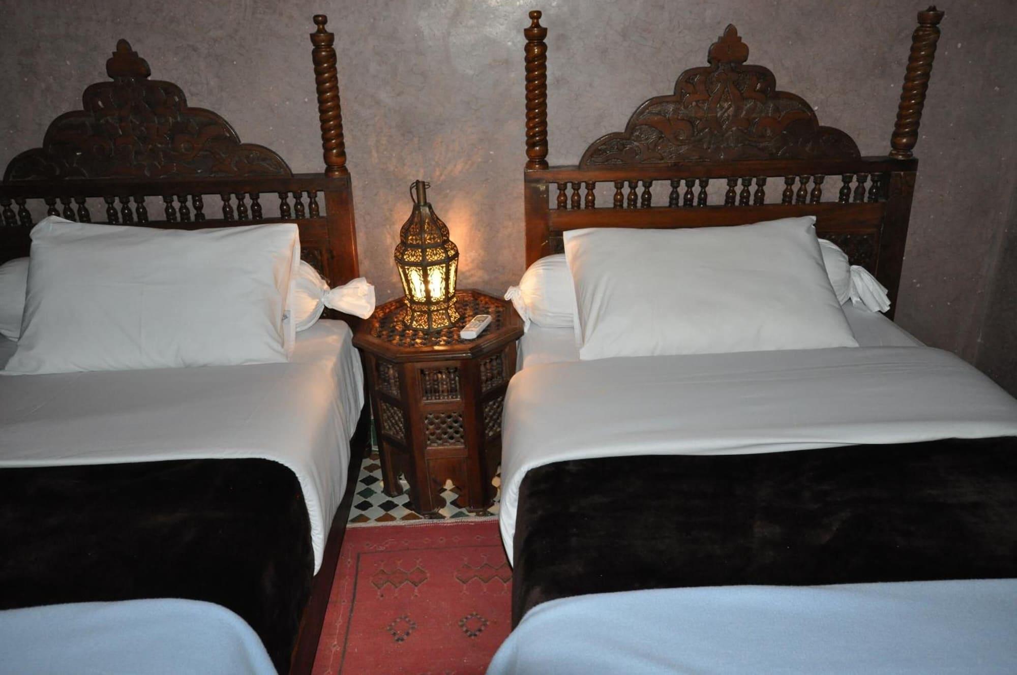 Riad Le Sucrier De Fes Exterior photo