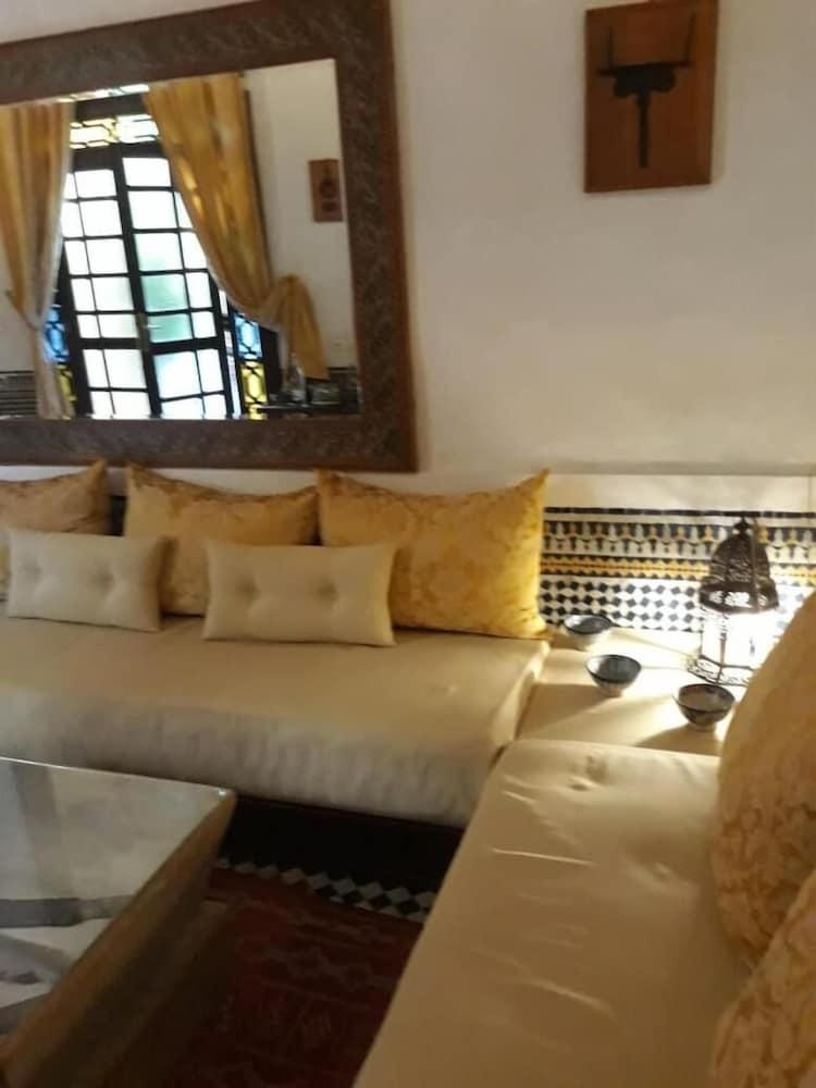 Riad Le Sucrier De Fes Exterior photo