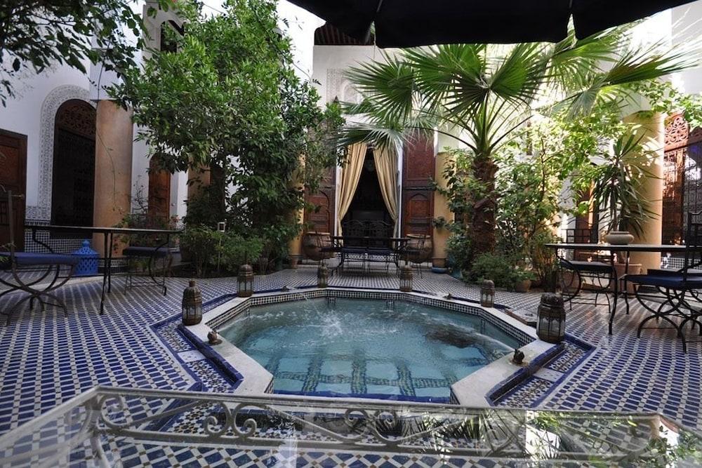 Riad Le Sucrier De Fes Exterior photo