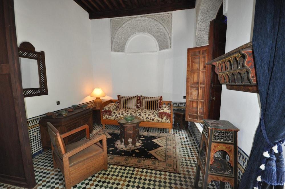 Riad Le Sucrier De Fes Exterior photo