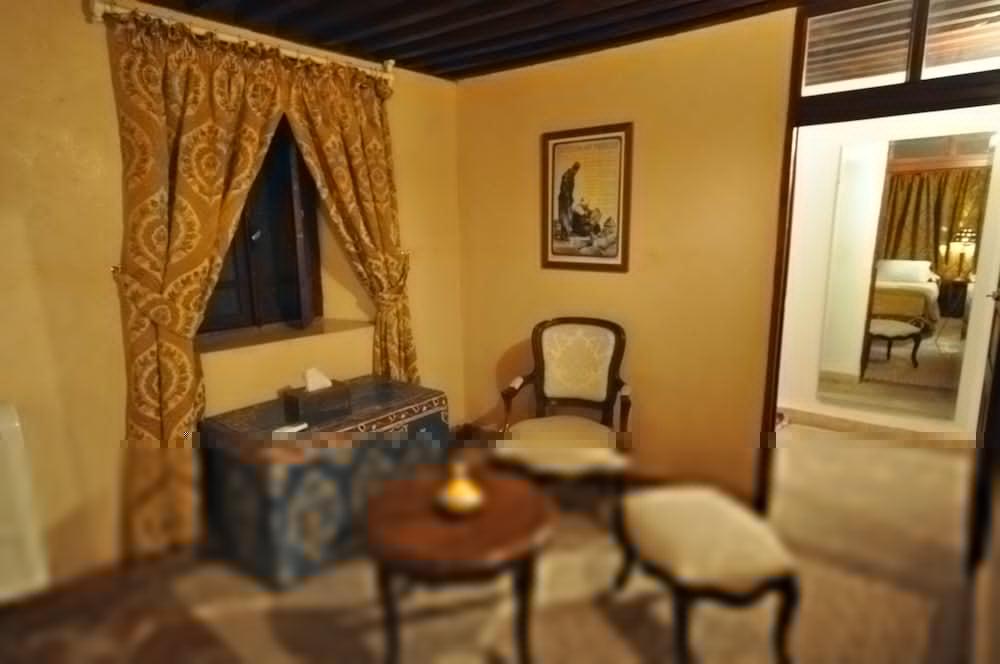 Riad Le Sucrier De Fes Exterior photo