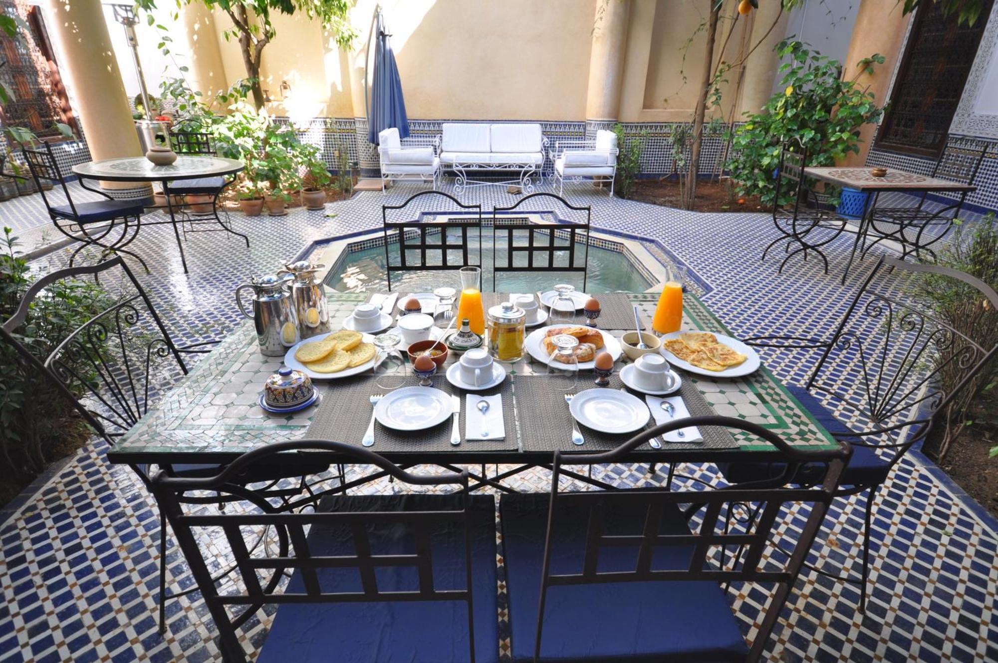 Riad Le Sucrier De Fes Exterior photo