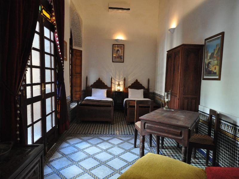 Riad Le Sucrier De Fes Exterior photo