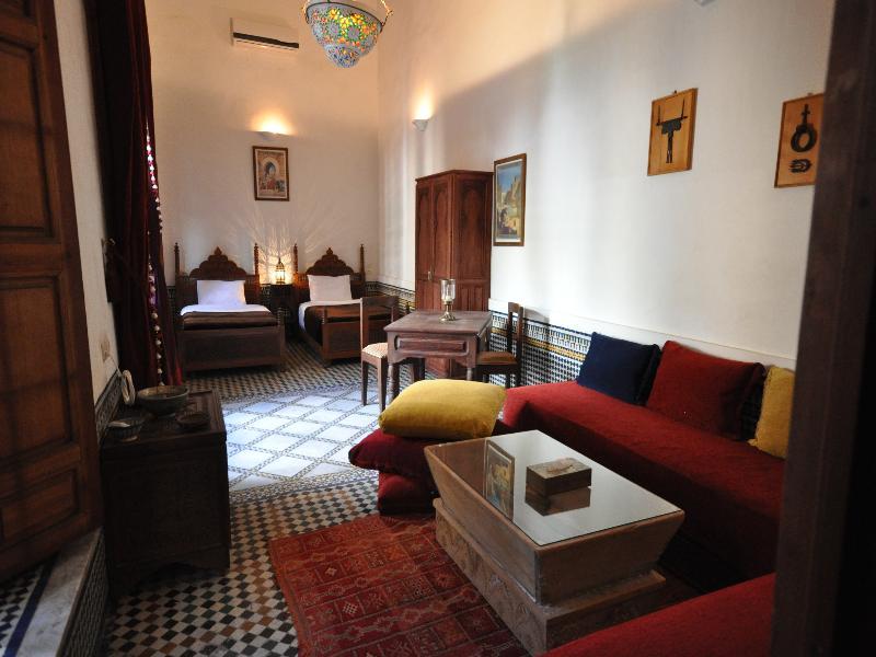 Riad Le Sucrier De Fes Exterior photo