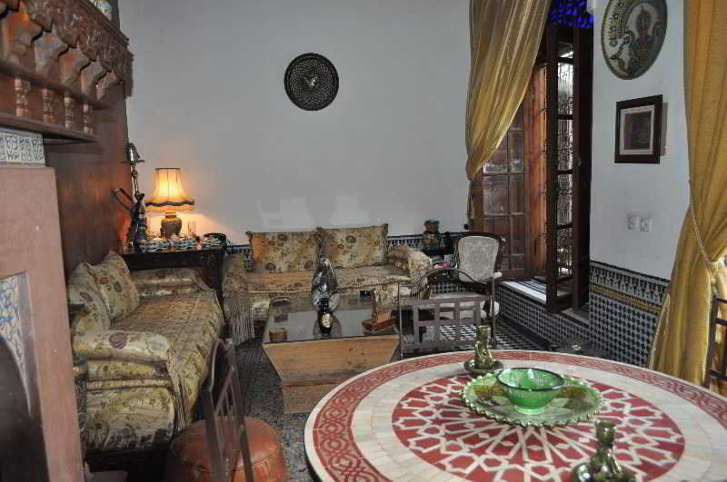 Riad Le Sucrier De Fes Exterior photo
