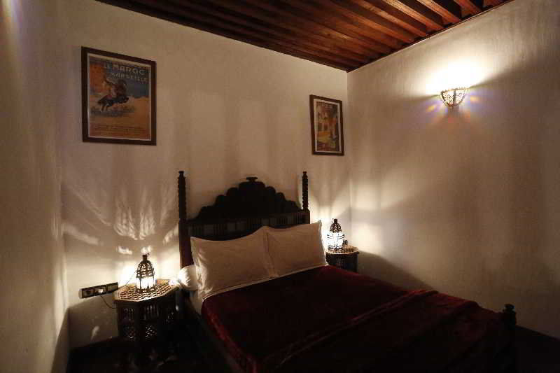 Riad Le Sucrier De Fes Exterior photo