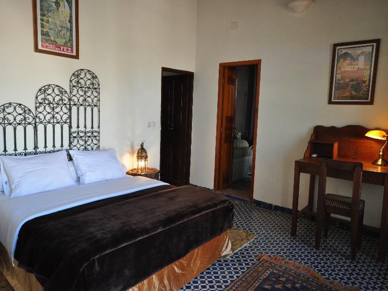 Riad Le Sucrier De Fes Exterior photo
