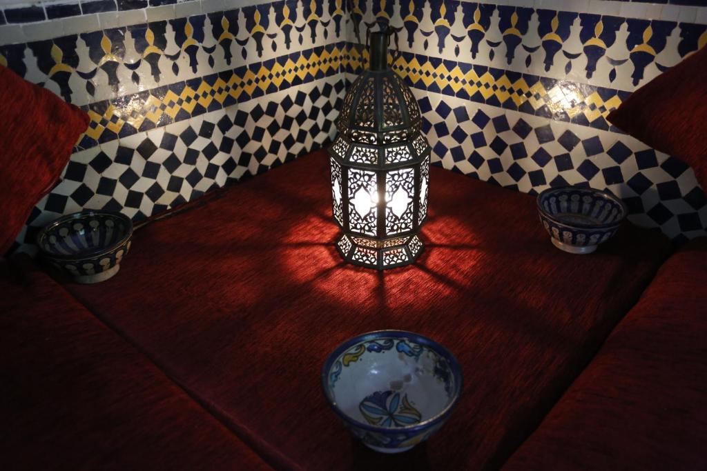 Riad Le Sucrier De Fes Exterior photo