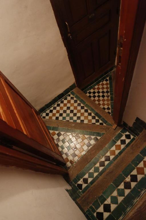 Riad Le Sucrier De Fes Exterior photo