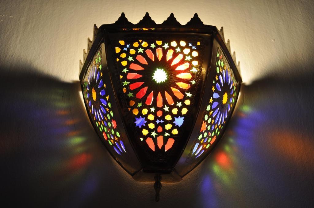 Riad Le Sucrier De Fes Exterior photo