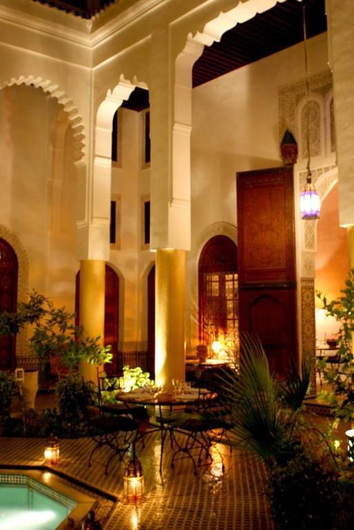 Riad Le Sucrier De Fes Exterior photo
