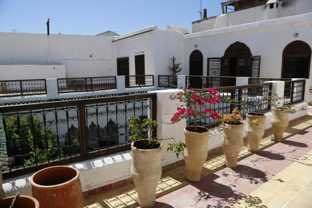 Riad Le Sucrier De Fes Hotel Exterior photo