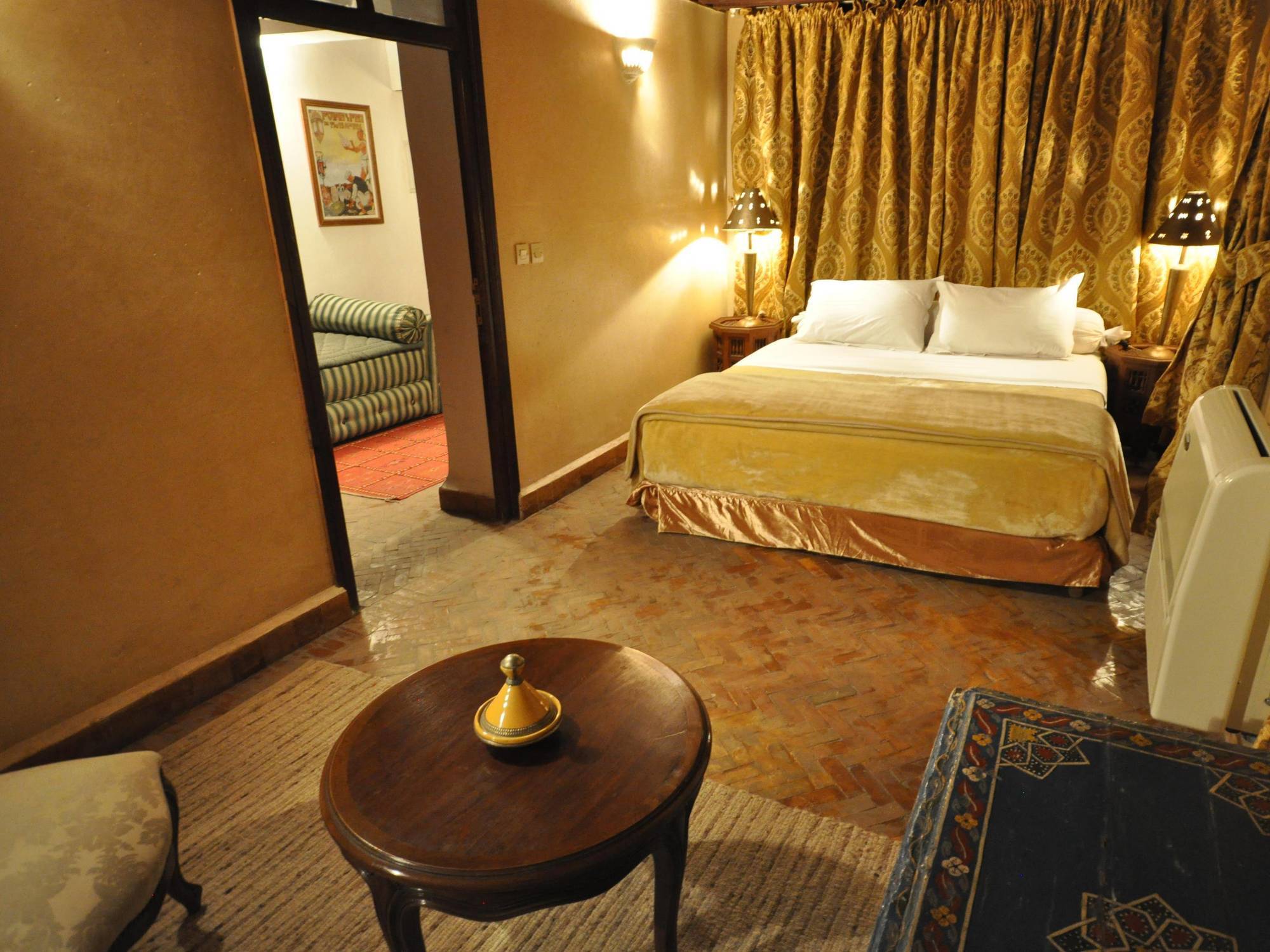 Riad Le Sucrier De Fes Exterior photo