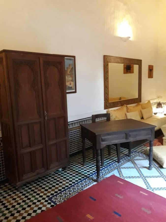 Riad Le Sucrier De Fes Exterior photo