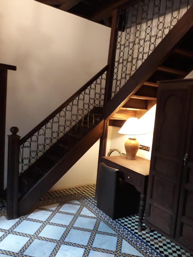 Riad Le Sucrier De Fes Exterior photo